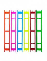 Мотовило Три Кита 1-х рядное 190*23мм