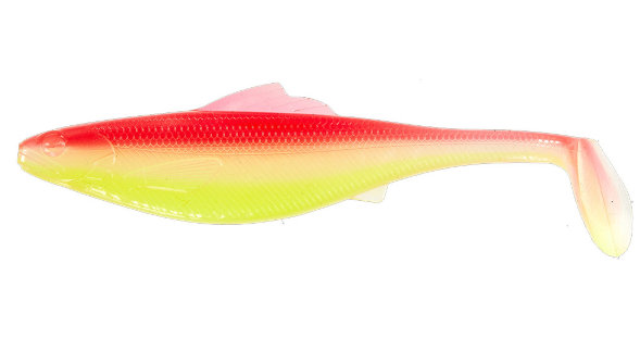 Виброхвост Lucky John Pro S Roach Paddle Tail съедоб. 12,70 4шт 140181-G08