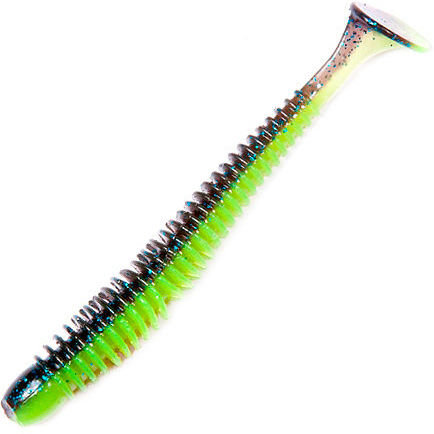 Виброхвост Lucky John Pro S Spark Tail съедоб. 07,60 7шт 140167-T53
