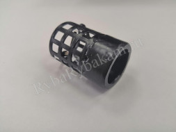 Кормушка Vikfish пуля S D25 50 леска, ил