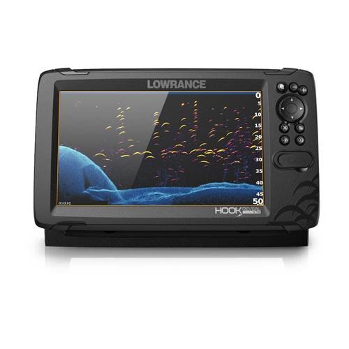 Эхолот Lowrance HOOK REVEAL 9 50/200 HDI ROW 000-15527-001