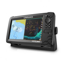 Эхолот Lowrance HOOK REVEAL 9 50/200 HDI ROW 000-15527-001