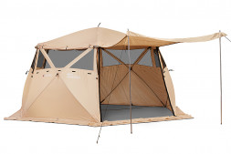 Кухня-шатер HIGASHI Yurta Сamp Sand II
