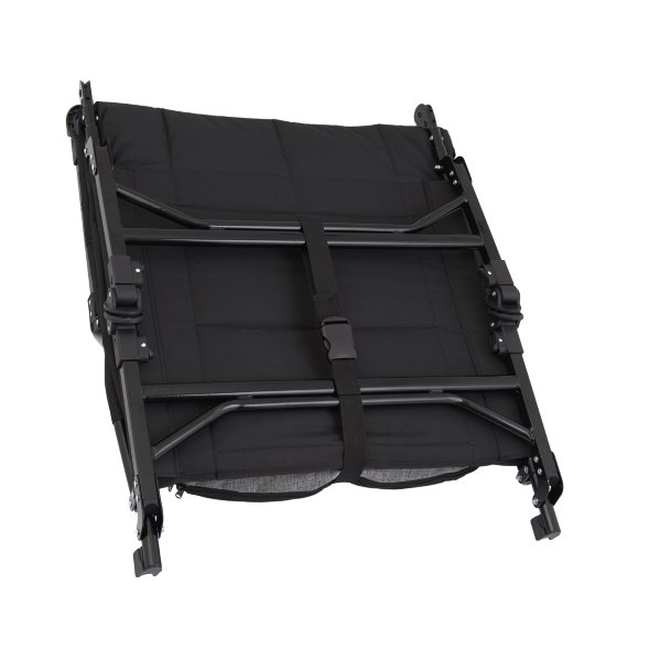 Раскладушка KYODA, модель C293A1, цвет серый